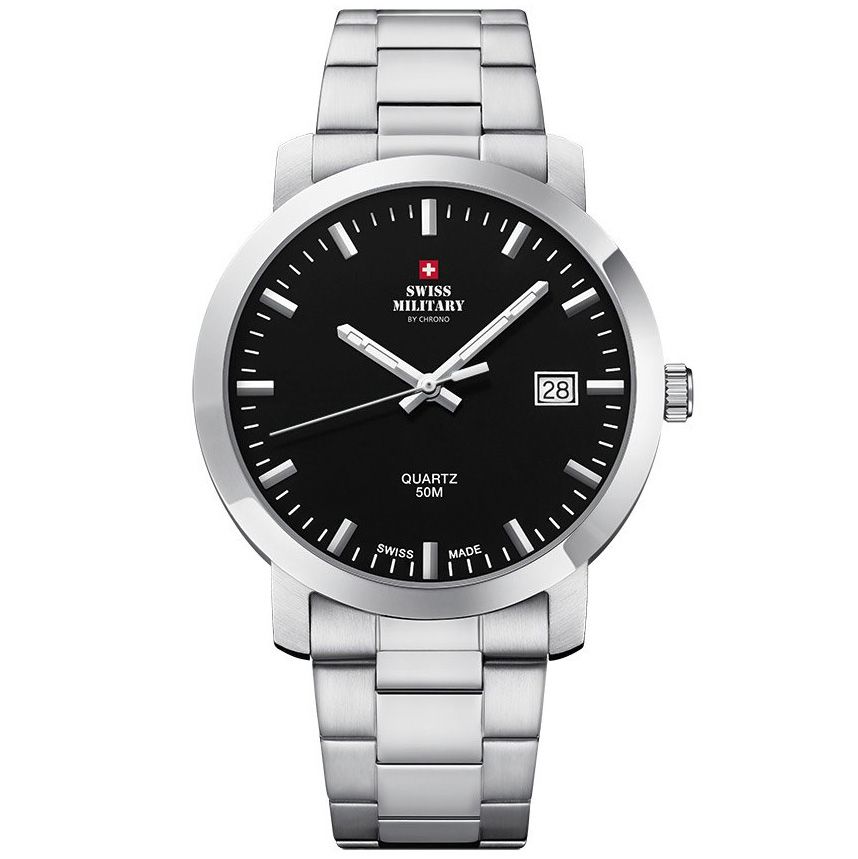 Часы Swiss Military Classic SM34083.01